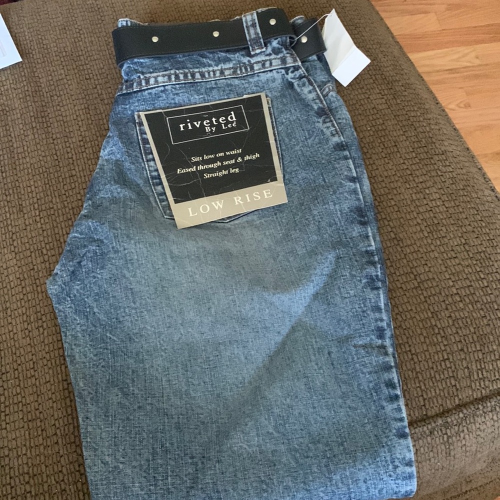 NWT Womens Lee jeans